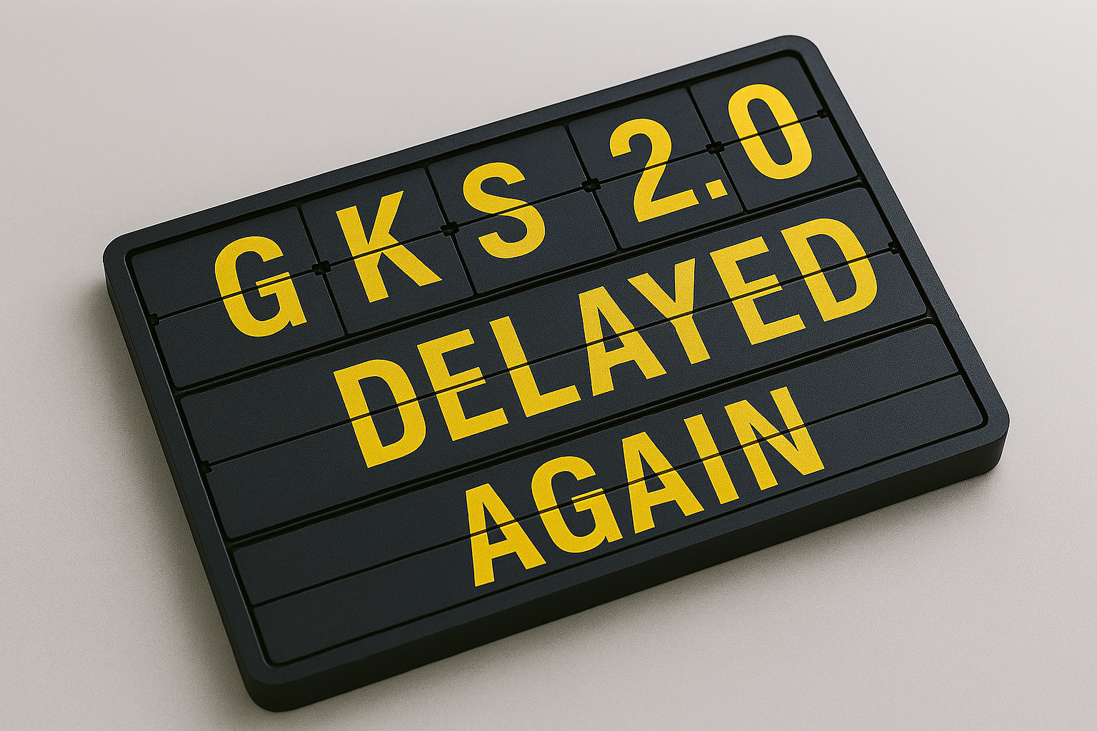 gks2-delayed-again